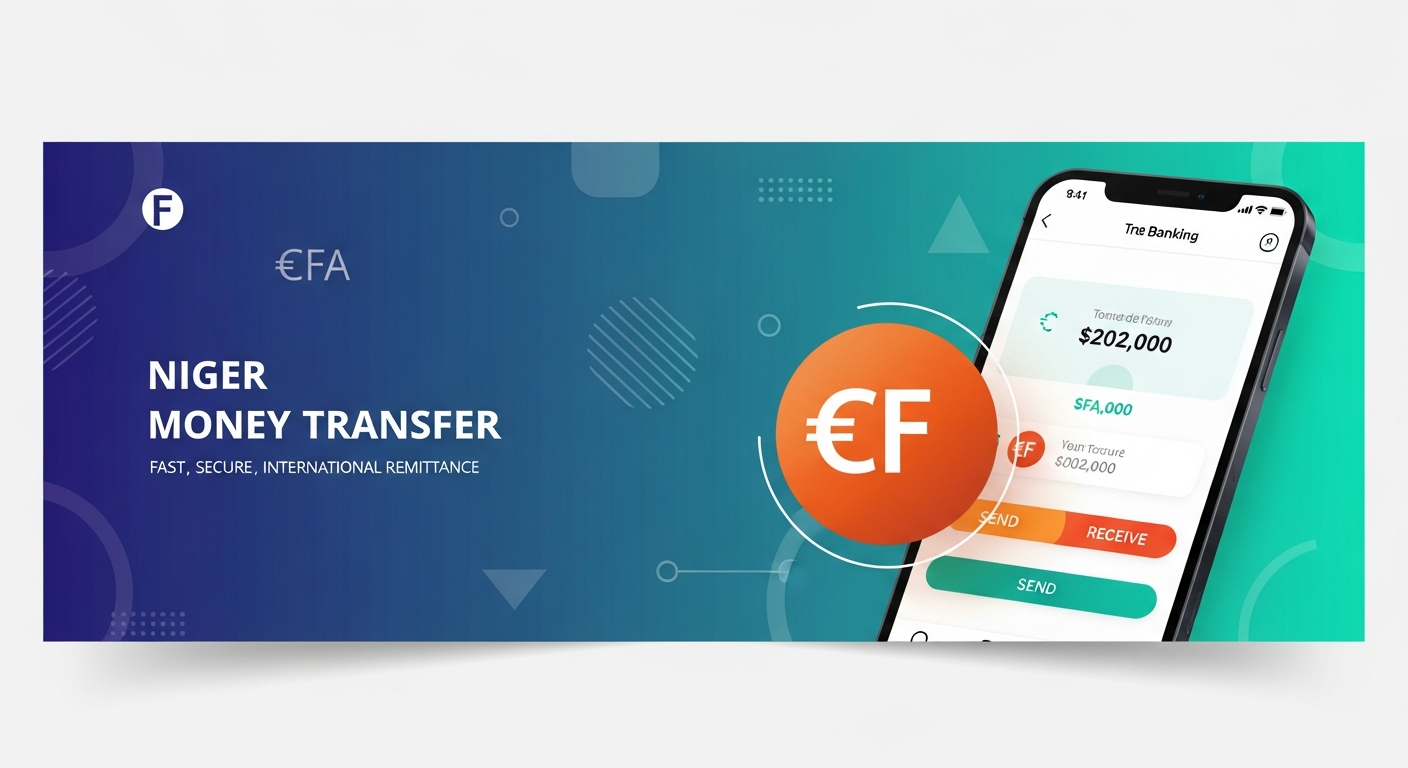 How to send money to Niger: fees, rates & fastest options (2025)