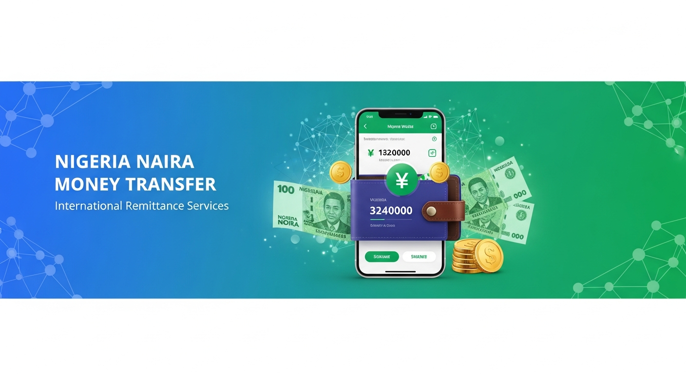 Envoyer de l'argent au Nigéria (2025) — Comparez les frais et taux | AyaSend