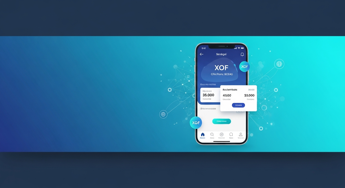 Envoyer de l'argent au Sénégal (2025) — Comparez les frais et taux | AyaSend